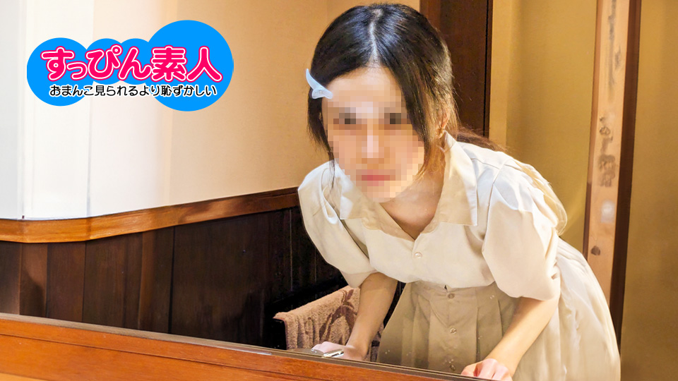 10musume 011825_01 素颜素人尤物!极细苗条身材,天然美貌诱惑满分~